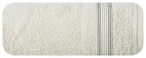 Ręcznik ręczniki 70x140 EuroFirany MAJA beż