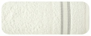 Ręcznik ręczniki 70x140 EuroFirany MAJA krem
