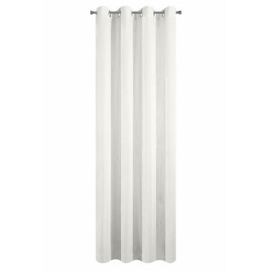 Zasłona gotowa 140x250 EuroFirany VELVET KREM