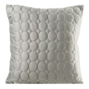 POSZEWKA WELUROWA EUROFIRANY 45X45 LILIAN STAL