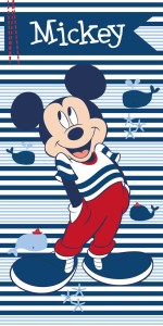 Ręcznik kąpielowy Faro 70x140 Myszka Mickey %
