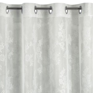 Firana gotowa 140x250 Eurofirany Lori krem