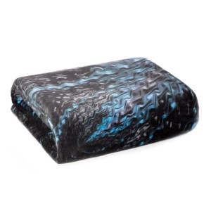 Koc flanelowy 150x200 Eurofirany Alli 2 cza+nie