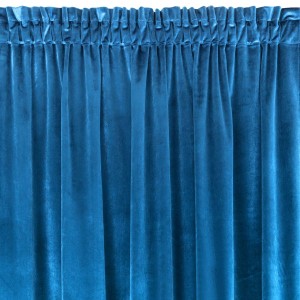 ZASŁONA GOTOWA 140X300 EUROFIRANY SAMANTA GRANAT
