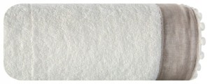 Ręcznik 70x140 Eurofirany Ania krem