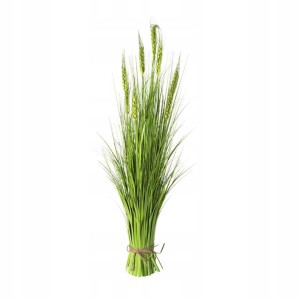 Kwiat sztuczny trawa zielona grass/27 Eurofirany