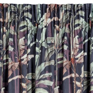 Zasłona na taśmie velvet 140x270 Nikol Eurofirany