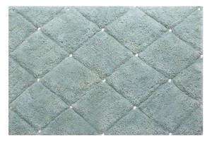 Dywanik glamour EuroFirany CHIC2 50x70 mięta