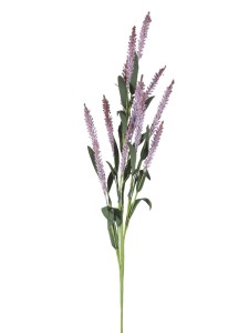 Kwiat sztuczny Fiore 416 fiolet Eurofirany