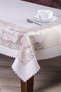 Obrus 140x400 Belissa 3003 beżowy