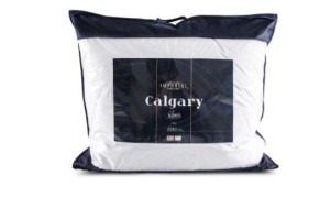 Poduszka  jasiek AMW 40x40 Imperial Calgary Silver 280g