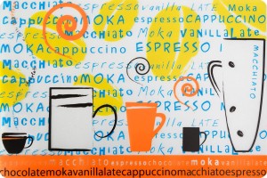 Podkładka Eurofirany 30x44 Ariel