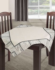 Obrus serweta 85x85 Eurofirany Scandi natu