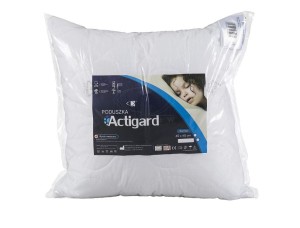 Poduszka wkład jasiek AMW 50x80 ActiGard 650g
