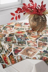 Bieżnik świąteczny 40x150 Eurofirany Christmas/2