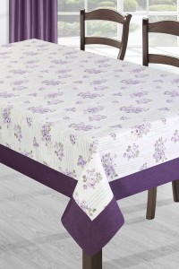 Bieżnik 40x140 Eurofirany Fiore fiolet