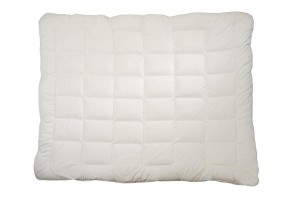 Kołdra Inter Widex poliestrowa 180x200 kremowa