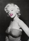 Obraz 50x70 Eurofirany Monroe 02