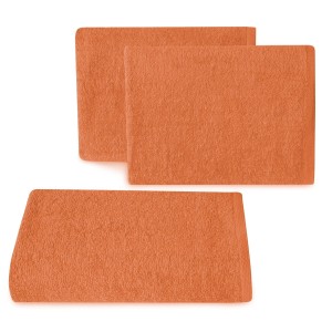Ręcznik 70x140 Eurofirany Gładki1 pomarańcz