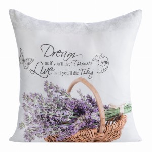Poszewka ozdobna 45x45 Eurofirany Flower 11