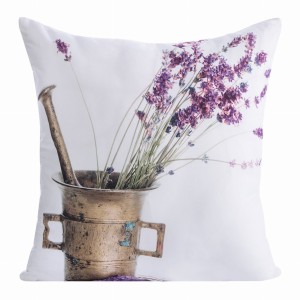 Poszewka ozdobna 45x45 Eurofirany Flower 13