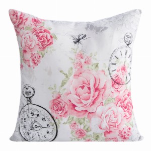 Poszewka ozdobna 45x45 Eurofirany Flower 10