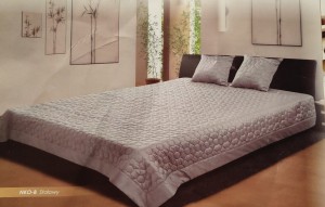 Narzuta 240x210 Oriental nko-b stalowy