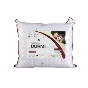 Poduszka 40x40 jasiek Amw Dormi 250g antyalergiczna