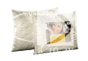 Poduszka 60x70 Amw Owcza Wełna w polycottonie 900g