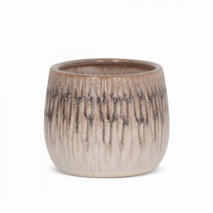 Donica ceramiczna Eurofirany Rosina 01