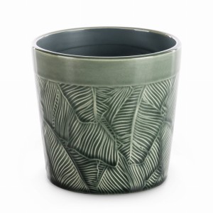 Donica ceramiczna Eurofirany Dara 01