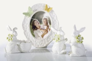 Figurka Wielkanoc EuroFirany Królik Hoop/fig/2