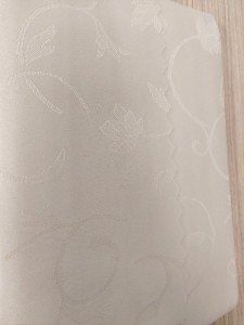 Obrus plamoodporny 160x300 beżowy