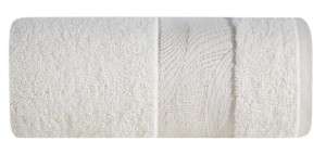 Ręcznik 70x140 Eurofirany Mariel krem