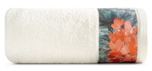 Ręcznik Premium 50x90 Eurofirany Chloe krem