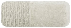 RĘCZNIK LUCY 50X90 EUROFIRANY KREMOWY