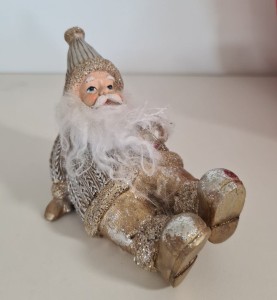 Figurka Mikołaj Eurofirany Santa 01a 11x6x9