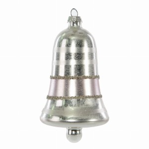 Bombka ozdoba Eurofirany Bell 4-1 10cm