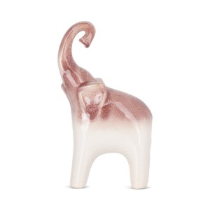 FIGURKA DEKORACYJNA EVITA (02) 16X7X27 CM KREMOWY