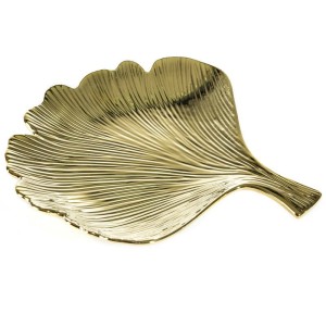 PATERA DEKORACYJNA IVA2 (01) 30X30X5 CM ZŁOTY