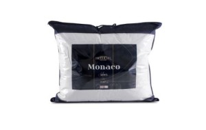 Poduszka jasiek AMW 70x80 Imperial Monaco Silver 1050g