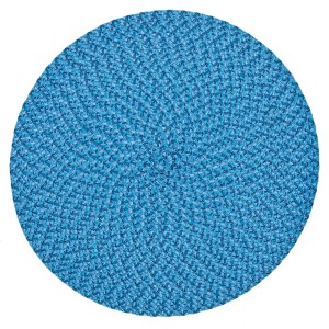 Podkładka glamour Eurofirany 38cm Lidia turkus