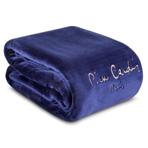 KOC PIERRE CARDIN 220x240 CLARA granat ekskluzywny