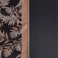 OBRUS ANITA 1 140 X 260 CM CZARNY