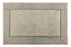 Dywanik glamour EuroFirany CHIC 50x70 c.beż