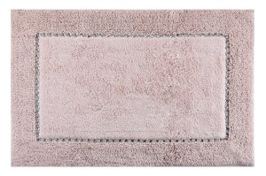 Dywanik glamour EuroFirany CHIC 60x90 róż