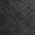 KOC D91 CARO 150 X 200 CM STALOWY
