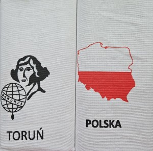 Ścierka kuchenna ręcznik 45x70 Jedeka Toruń Polska