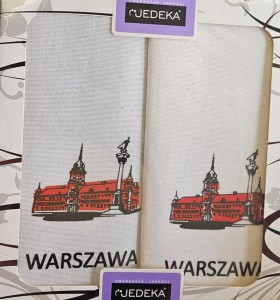 Ścierka kuchenna ręcznik 45x70 Jedeka Warszawa