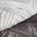 KOMPLET POŚCIELI SATYNOWEJ PREMIUM23 160 X 200 CM KREMOWY